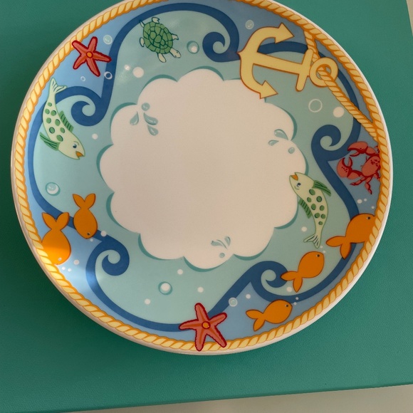 Tiffany Sailor 3 Piece China Set - Picture 5 of 8